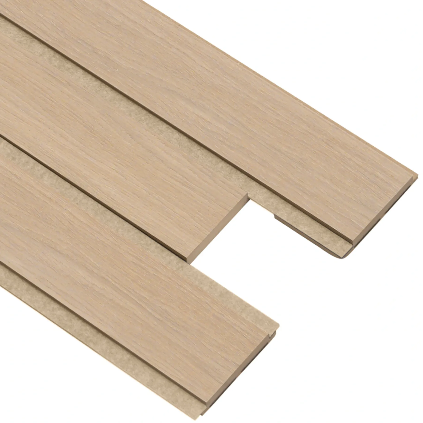 Akustikpanel ^ I-Wood AKUSTIKPANEL NATUR EG 16 X 300 X 2400 MM