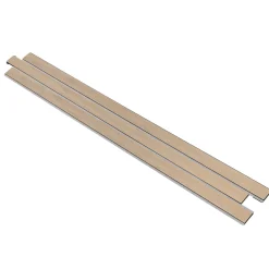 AKUSTIKPANEL NATUR EG 17 X 300 X 2400 MM>I-Wood Hot