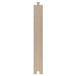 AKUSTIKPANEL NATUR EG 17 X 300 X 2400 MM>I-Wood Hot