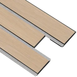 AKUSTIKPANEL NATUR EG 17 X 300 X 2400 MM>I-Wood Hot