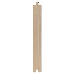 Akustikpanel ^ I-Wood AKUSTIKPANEL NATUR EG 17 X 300 X 2400 MM