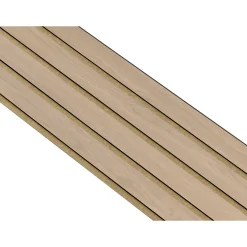 AKUSTIKPANEL NATUR EG 17 X 300 X 2400 MM>I-Wood Hot