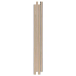 AKUSTIKPANEL NATUR EG 17 X 300 X 2400 MM>I-Wood Hot
