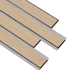 AKUSTIKPANEL NATUR EG 17 X 300 X 2400 MM>I-Wood Hot