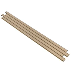 AKUSTIKPANEL NATUR EG 17 X 300 X 2400 MM>I-Wood Hot