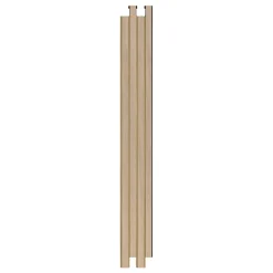 AKUSTIKPANEL NATUR EG 17 X 300 X 2400 MM>I-Wood Hot