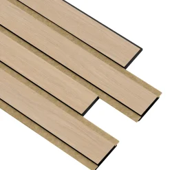 AKUSTIKPANEL NATUR EG 17 X 300 X 2400 MM>I-Wood Hot