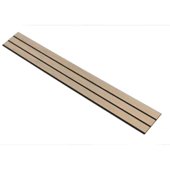 AKUSTIKPANEL NATUR EG 17 X 300 X 2400 MM>I-Wood Online