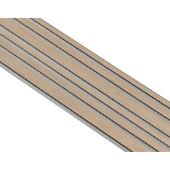 AKUSTIKPANEL NATUR EG 17 X 300 X 2400 MM>I-Wood Online