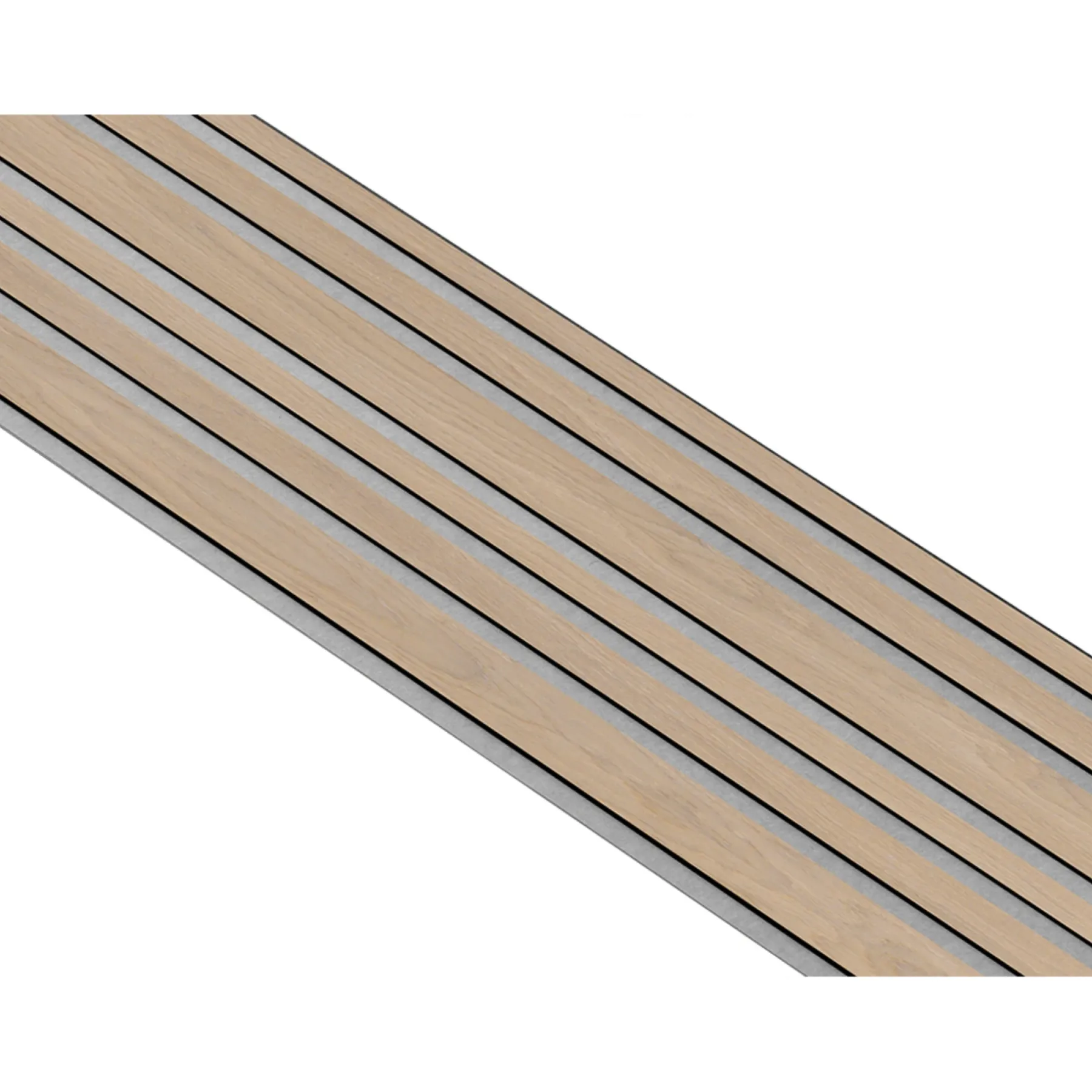 AKUSTIKPANEL NATUR EG 17 X 300 X 2400 MM>I-Wood Online