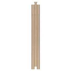 AKUSTIKPANEL NATUR EG 17 X 300 X 2400 MM>I-Wood Hot