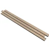 AKUSTIKPANEL NATUR EG 17 X 300 X 2400 MM>I-Wood Hot