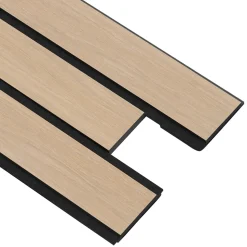 AKUSTIKPANEL NATUR EG 17 X 300 X 2400 MM>I-Wood Hot