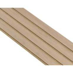 AKUSTIKPANEL NATUR EG 16 X 300 X 2400 MM>I-Wood