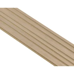 AKUSTIKPANEL NATUR EG 16 X 300 X 2400 MM>I-Wood Discount