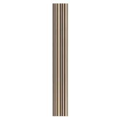 AKUSTIKPANEL NATUR EG 17 X 300 X 2400 MM>I-Wood Online