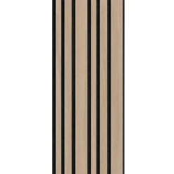 AKUSTIKPANEL NATUR EG 17 X 300 X 2400 MM>I-Wood Online