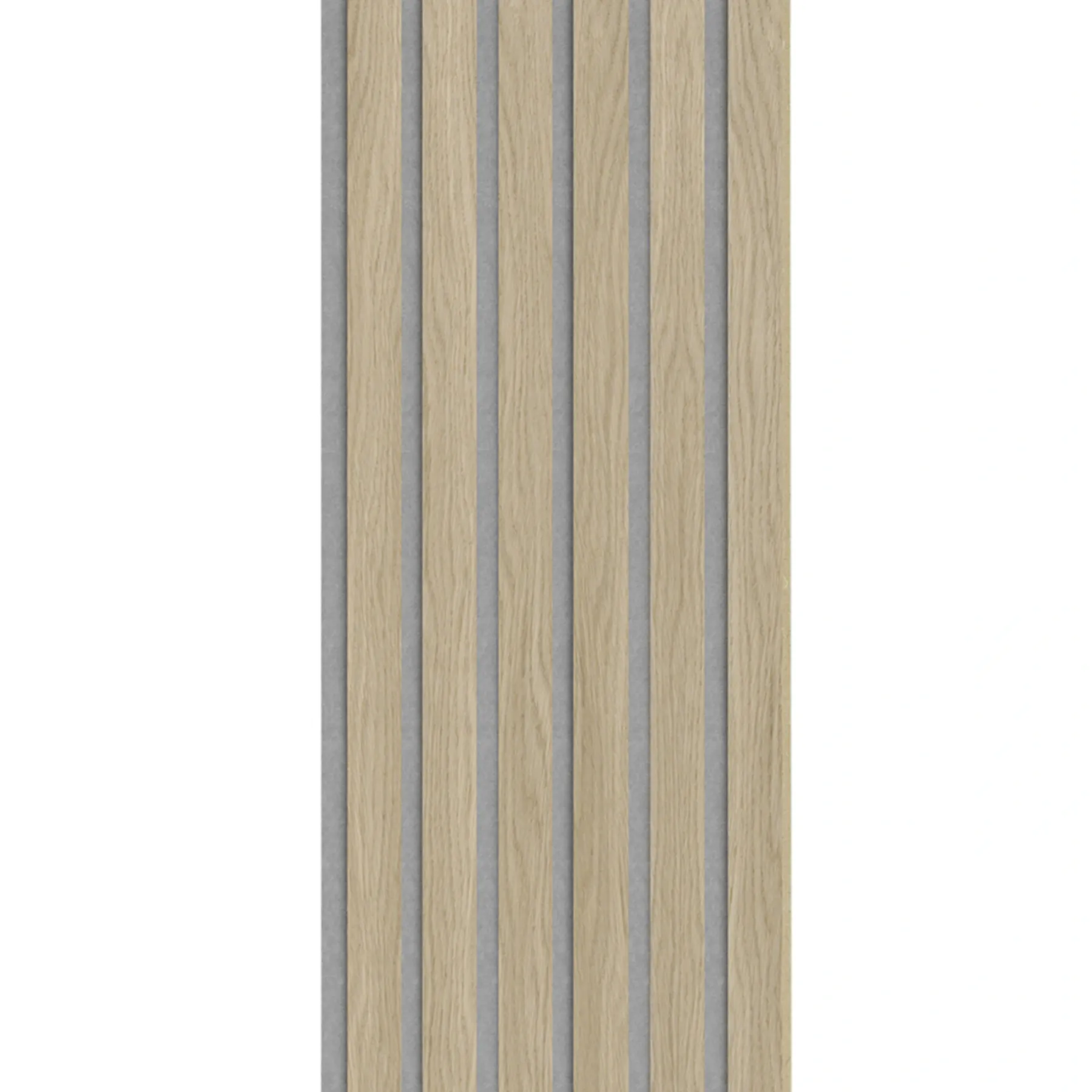 Akustikpanel ^ I-Wood AKUSTIKPANEL NATUR EG 16 X 300 X 2400 MM