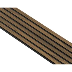 AKUSTIKPANEL VALNØD 17 X 300 X 2400 MM>I-Wood Best