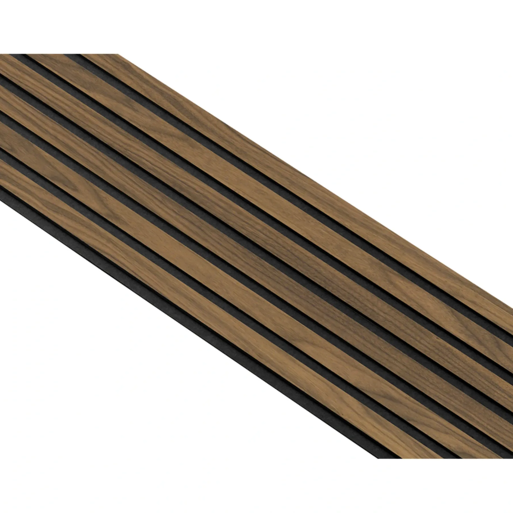 AKUSTIKPANEL VALNØD 17 X 300 X 2400 MM>I-Wood Best