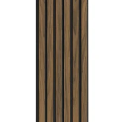 AKUSTIKPANEL VALNØD 17 X 300 X 2400 MM>I-Wood Best