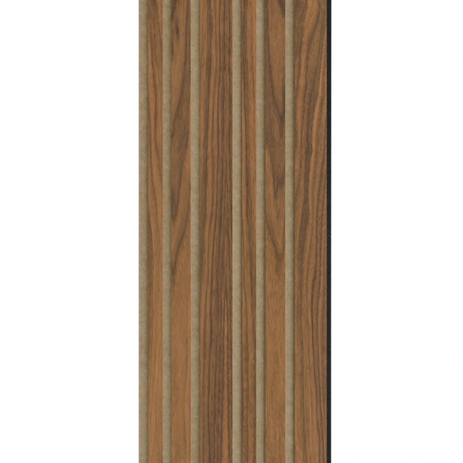 AKUSTIKPANEL VALNØD 17 X 300 X 2400 MM>I-Wood Outlet