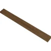 Akustikpanel ^ I-Wood AKUSTIKPANEL VALNØD 17 X 300 X 2780 MM
