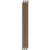 Akustikpanel ^ I-Wood AKUSTIKPANEL VALNØD 17 X 300 X 2400 MM