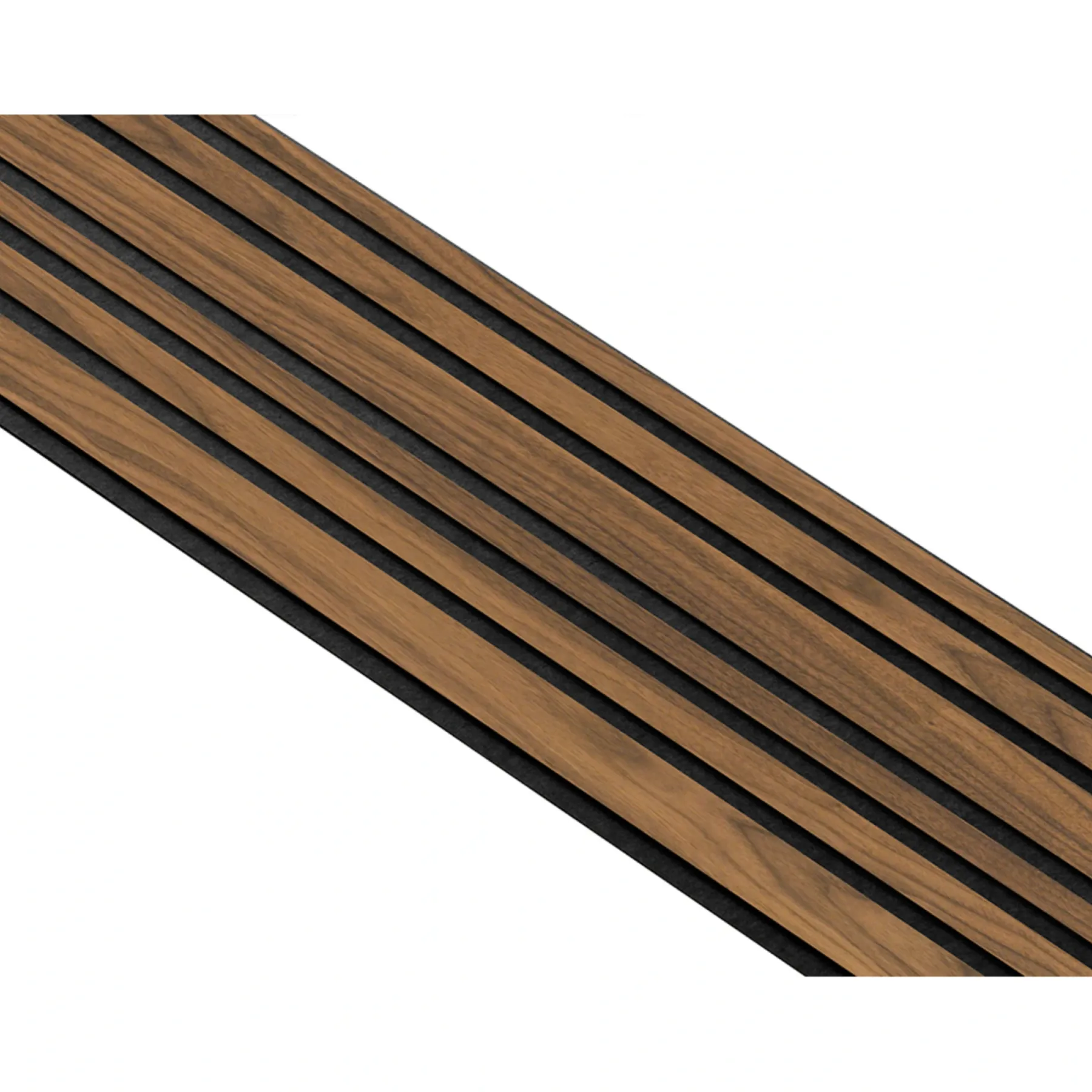 AKUSTIKPANEL VALNØD 17 X 300 X 2400 MM>I-Wood Discount