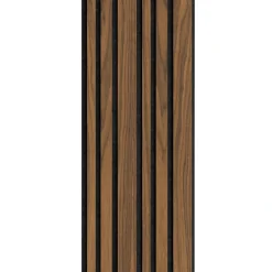 AKUSTIKPANEL VALNØD 17 X 300 X 2400 MM>I-Wood Discount