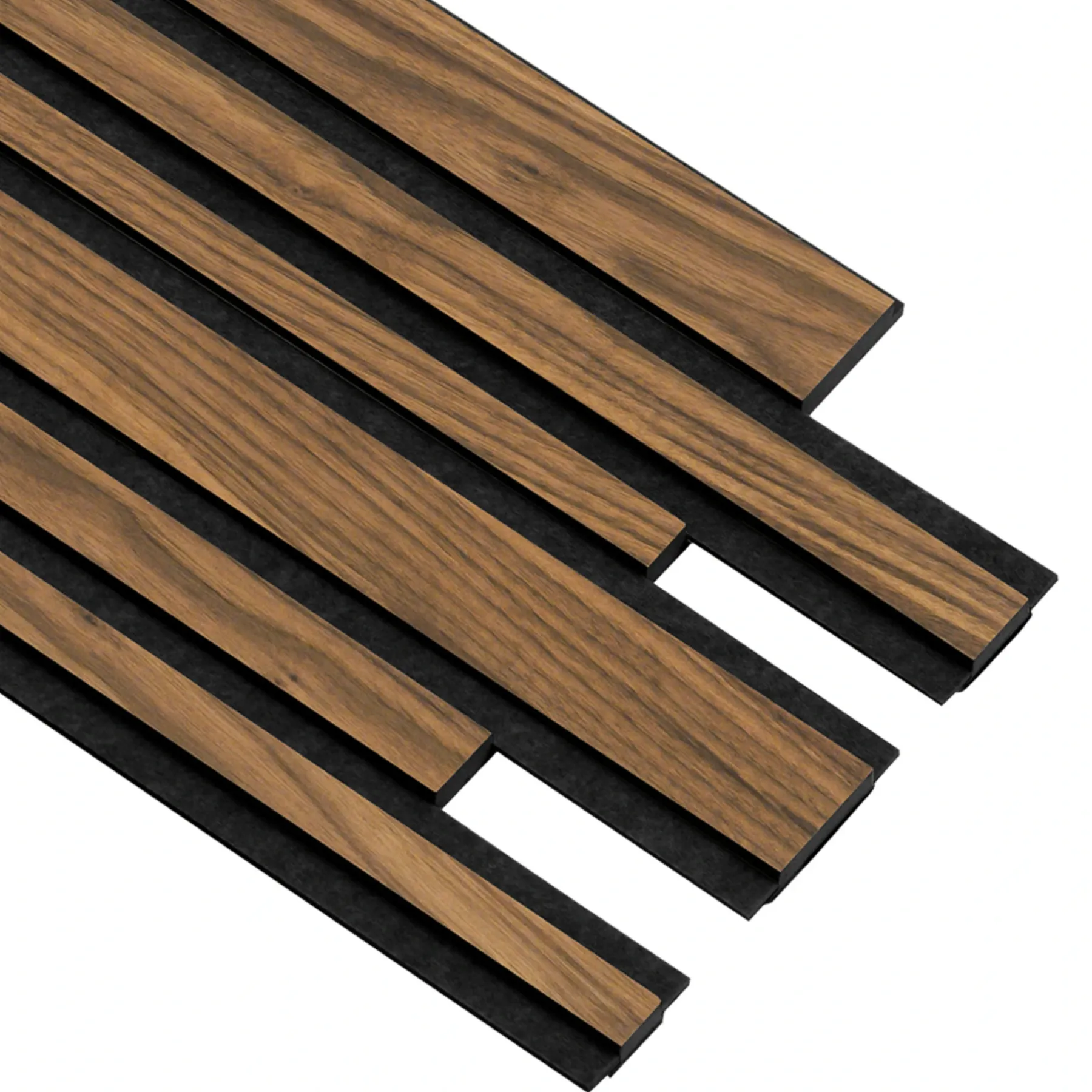 AKUSTIKPANEL VALNØD 17 X 300 X 2400 MM>I-Wood Discount