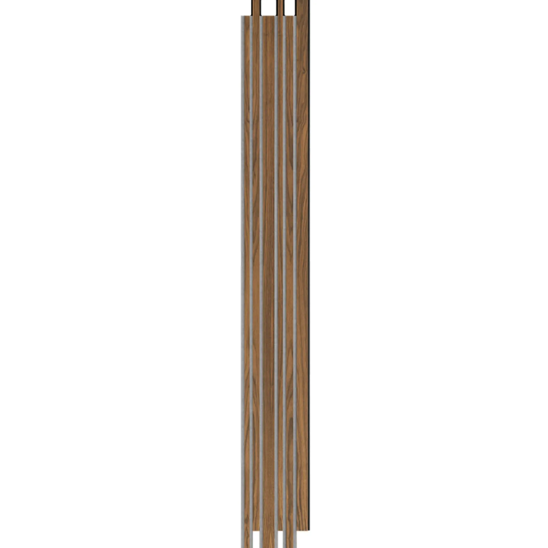 AKUSTIKPANEL VALNØD 17 X 300 X 2400 MM>I-Wood Sale