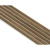 Akustikpanel ^ I-Wood AKUSTIKPANEL VALNØD 17 X 300 X 2400 MM