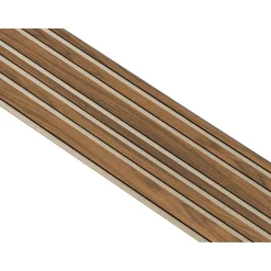 AKUSTIKPANEL VALNØD 17 X 300 X 2400 MM>I-Wood Clearance