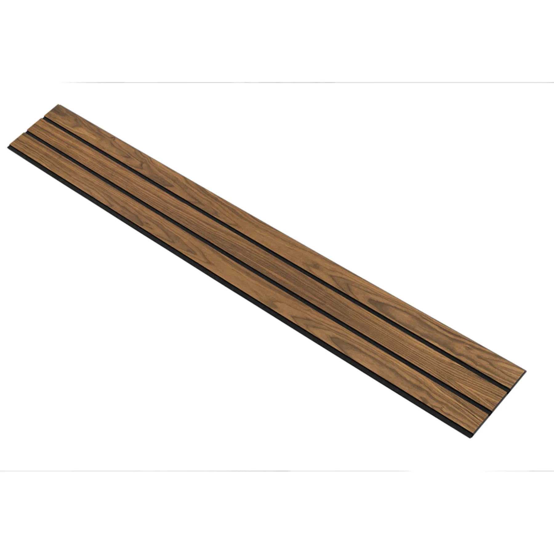 AKUSTIKPANEL VALNØD 17 X 300 X 2400 MM>I-Wood Clearance