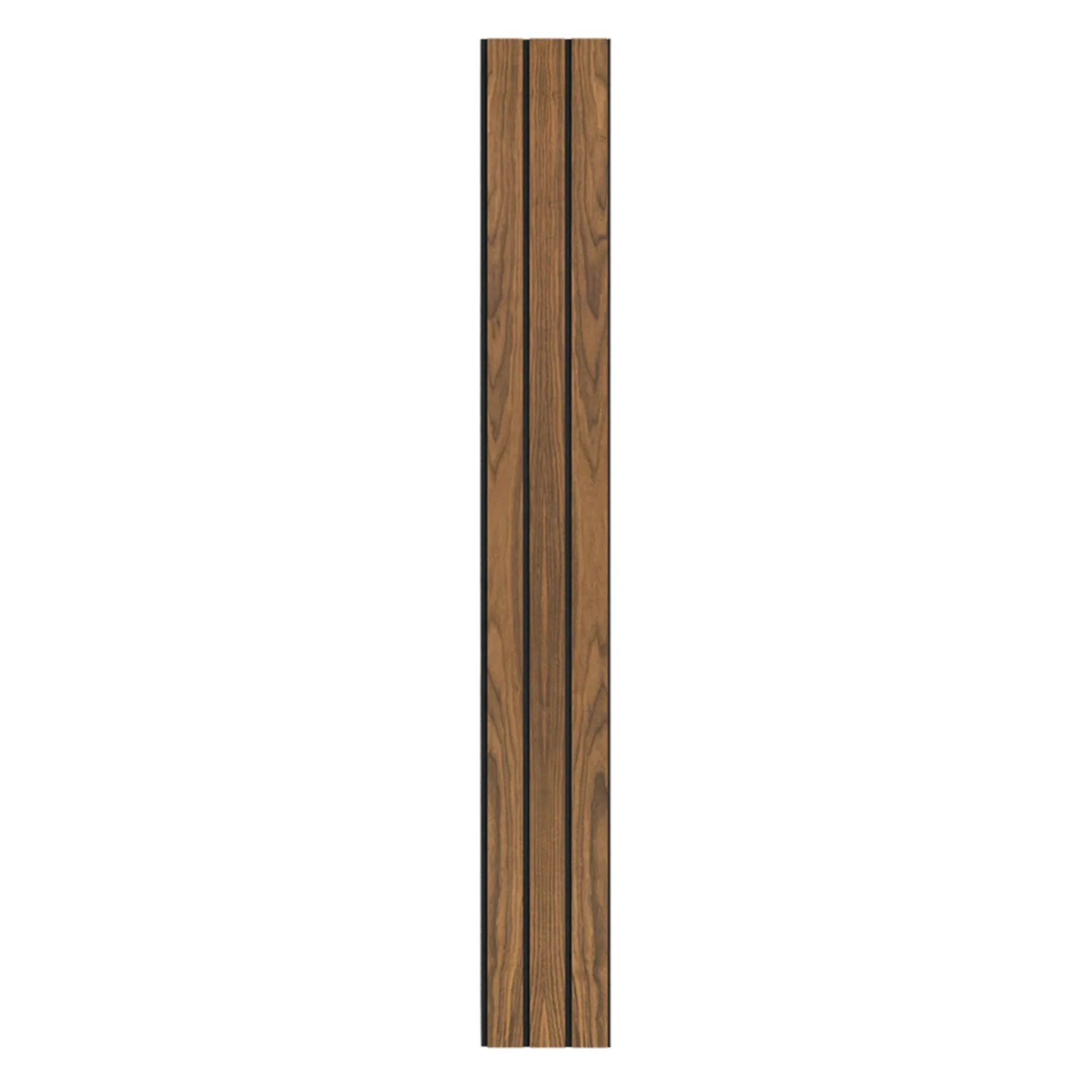 AKUSTIKPANEL VALNØD 17 X 300 X 2400 MM>I-Wood Clearance