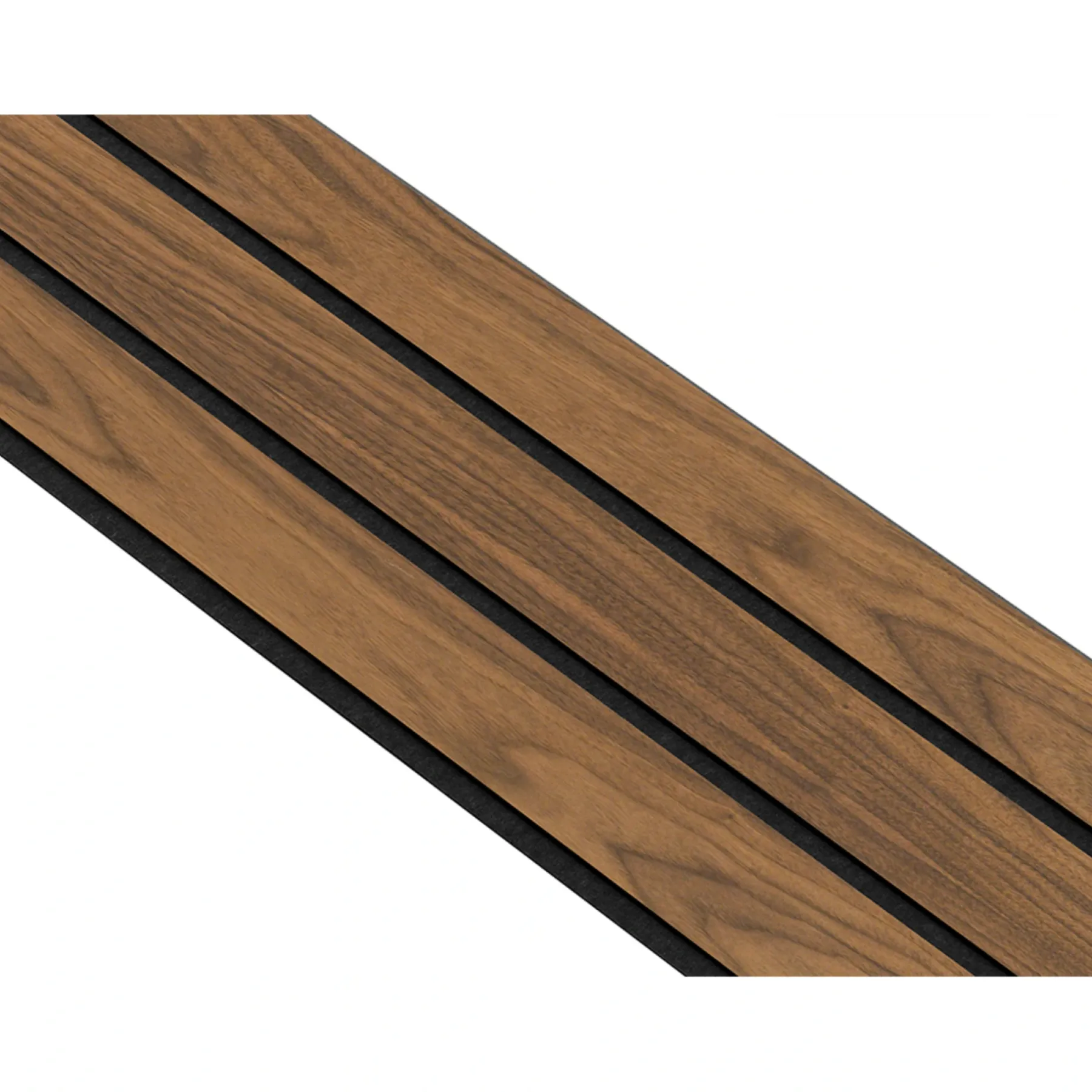 AKUSTIKPANEL VALNØD 17 X 300 X 2400 MM>I-Wood Clearance