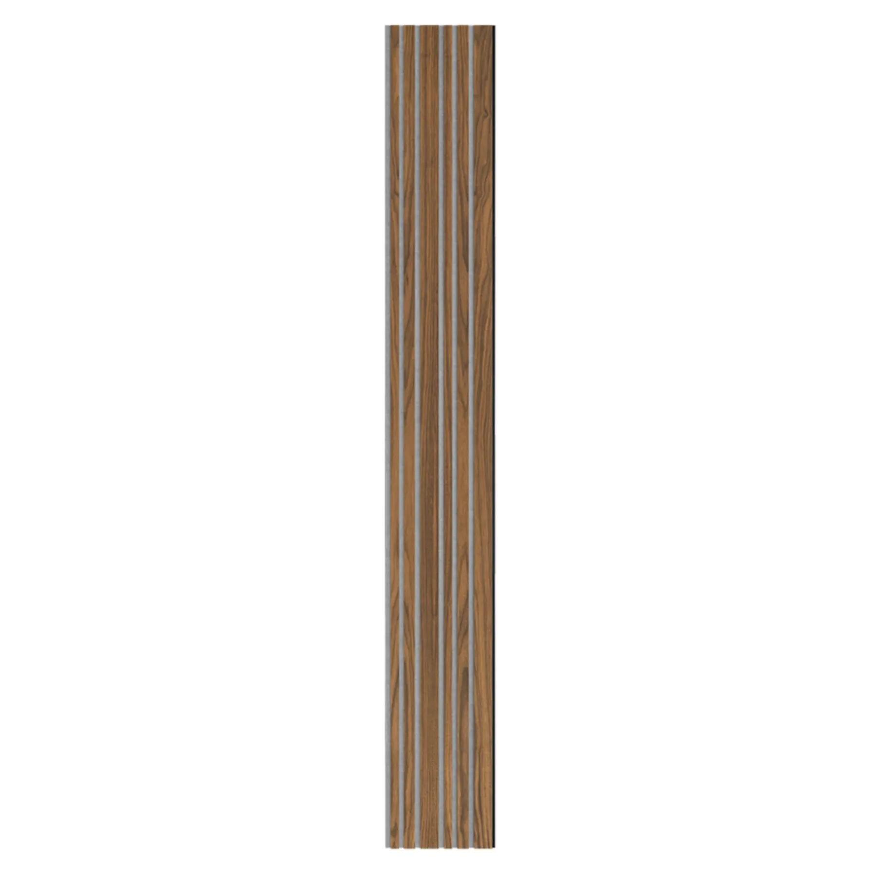 AKUSTIKPANEL VALNØD 17 X 300 X 2400 MM>I-Wood New