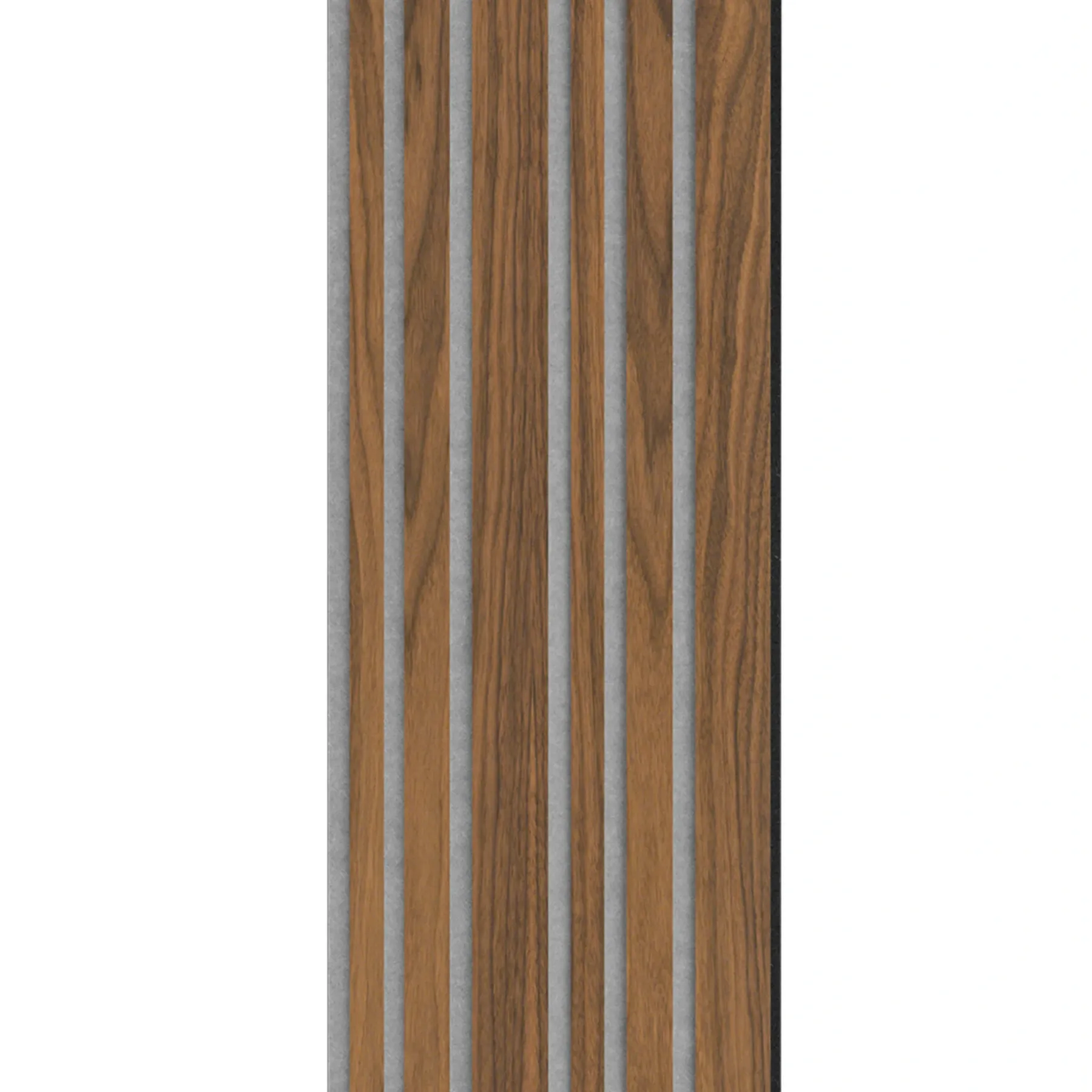 AKUSTIKPANEL VALNØD 17 X 300 X 2400 MM>I-Wood New