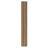 AKUSTIKPANEL VALNØD 17 X 300 X 2400 MM>I-Wood