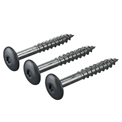 FACADESKRUE ANTRACIT 4,8X39 MM 250 STK>James Hardie Outlet