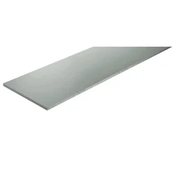 Facadebeklædning ^ James Hardie GLAT HARDIEPLANK 8 X 180 X 3600 MM LYSEGRÅ