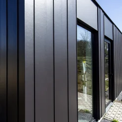 GLAT HARDIEPLANK 8 X 180 X 3600 MM SORT>James Hardie Clearance