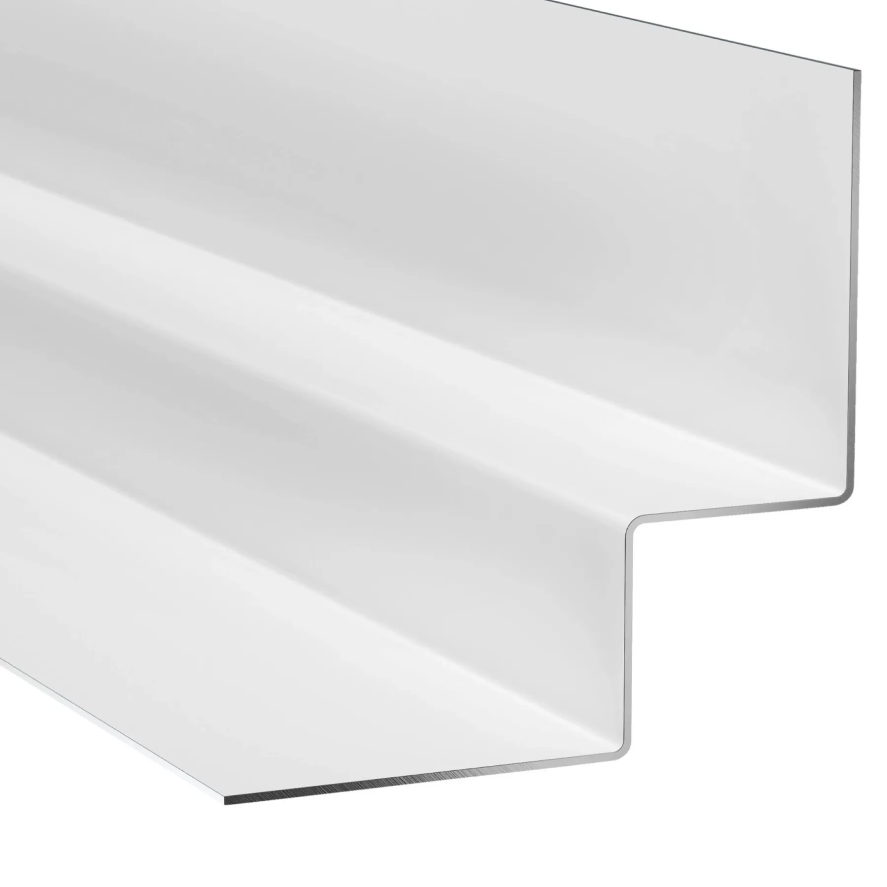 INDVENDIG HJØRNEPROFIL SORT 0,8X3000 MM>James Hardie New