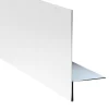 LODRET LYSNINGSPROFIL SORT 0,8X3000 MM>James Hardie Sale