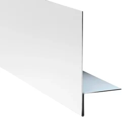 LODRET LYSNINGSPROFIL SORT 0,8X3000 MM>James Hardie Sale