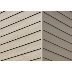 Facadebeklædning ^ James Hardie TRÆSTRUKTUR HARDIEPLANK 8 X 180 X 3600 MM LYS BRUN