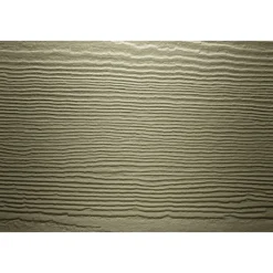 Facadebeklædning ^ James Hardie TRÆSTRUKTUR HARDIEPLANK 8 X 180 X 3600 MM MOSGRØN