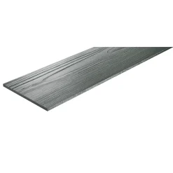 TRÆSTRUKTUR HARDIEPLANK 8 X 180 X 3600 MM SKIFERGRÅ>James Hardie Best