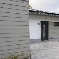 TRÆSTRUKTUR HARDIEPLANK 8 X 180 X 3600 MM PERLEGRÅ>James Hardie Outlet